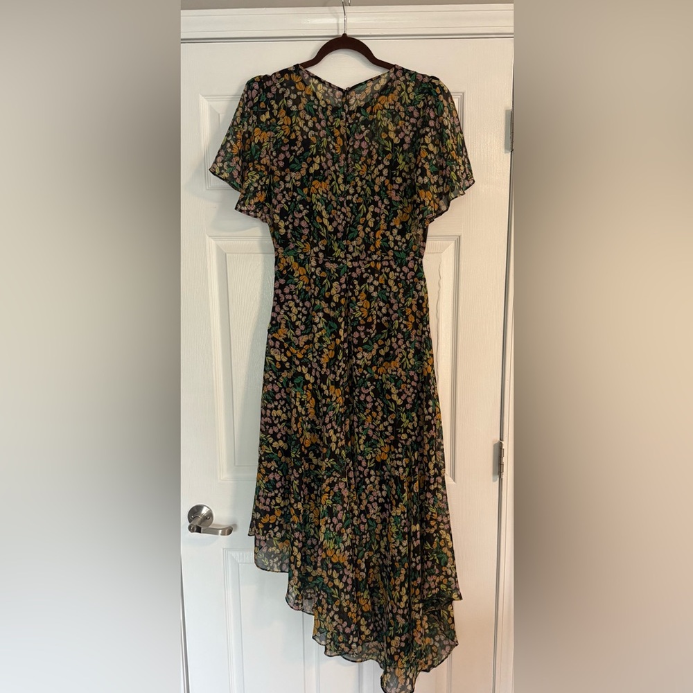 Astr Multicolor Asymmetrical Dress - Picture 7 of 10